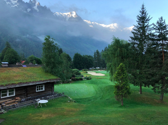 Le Labrador Hotel主图