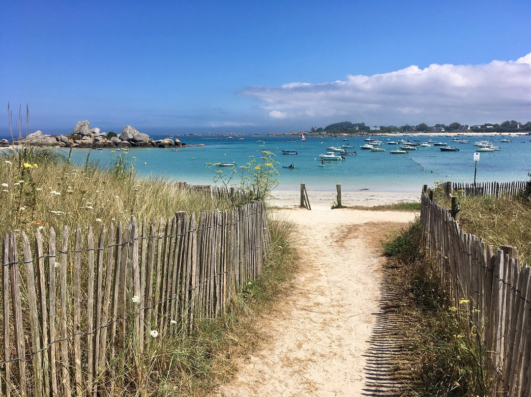 Camping de la Côte des Légendes