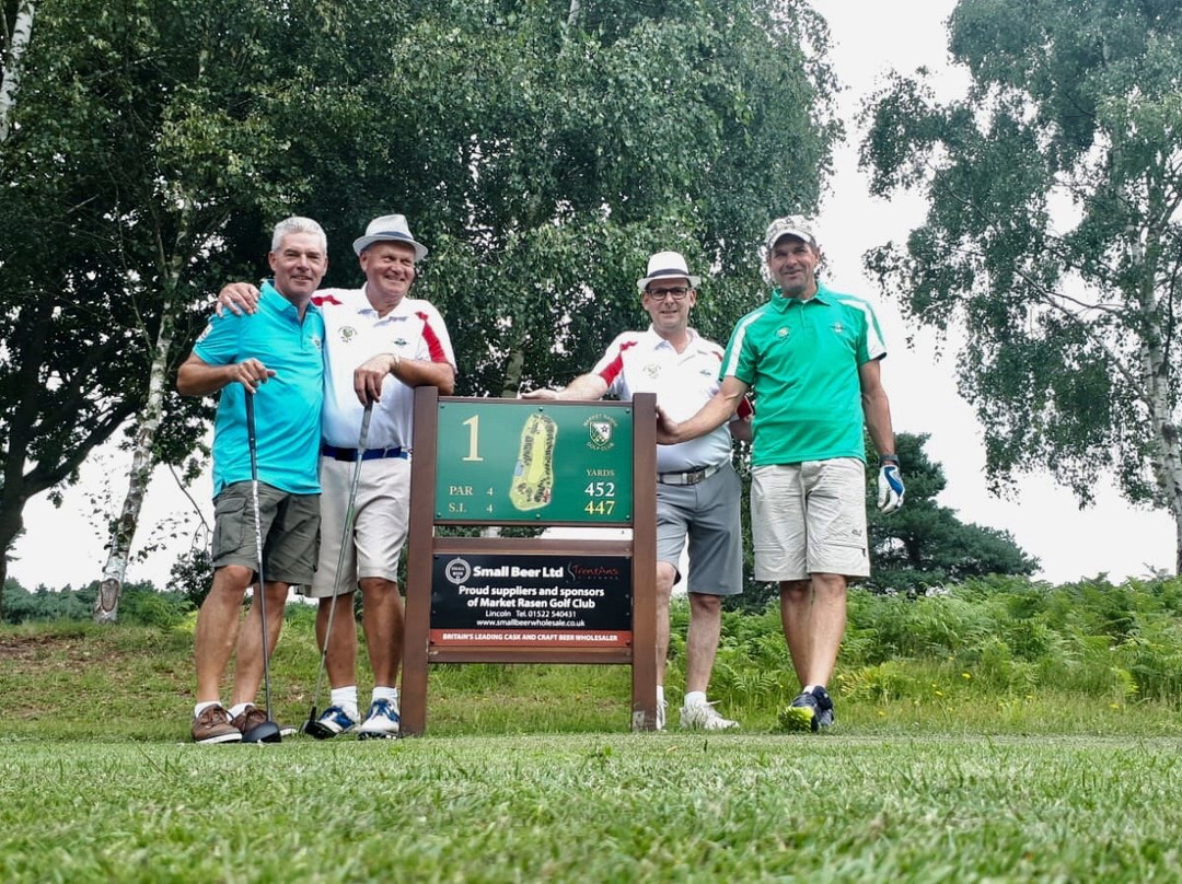 Market Rasen Golf Club景点图片