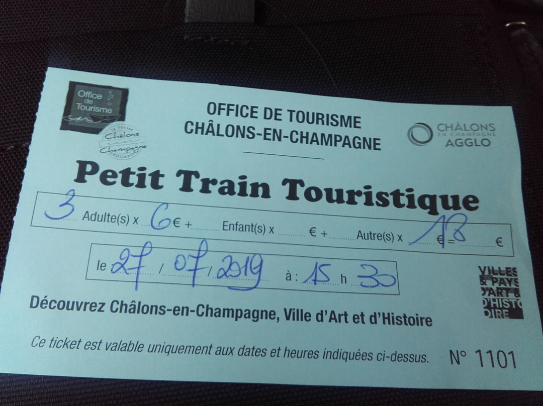 Office de Tourisme de Châlons-en-Champagne景点图片