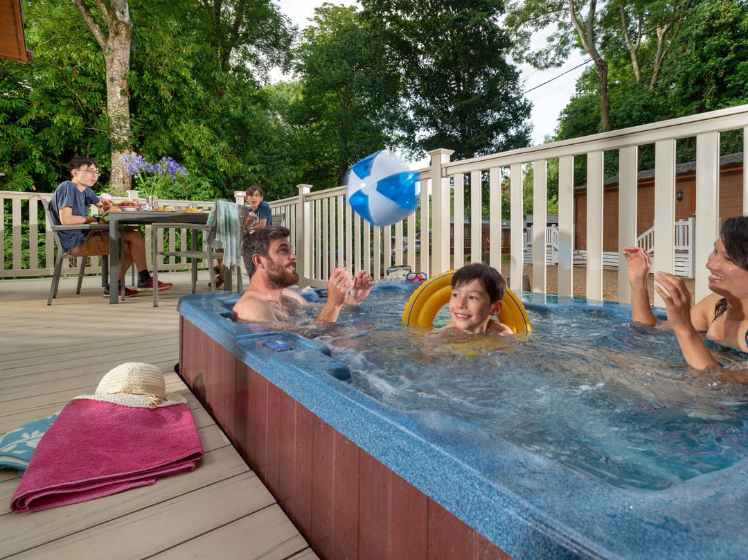 Merley Court Holiday Park