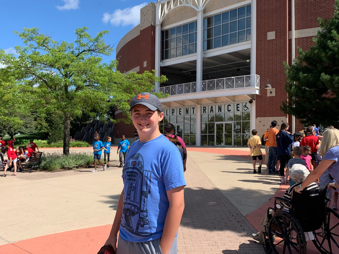 Schaumburg Boomers Stadium-绍姆堡必去景点