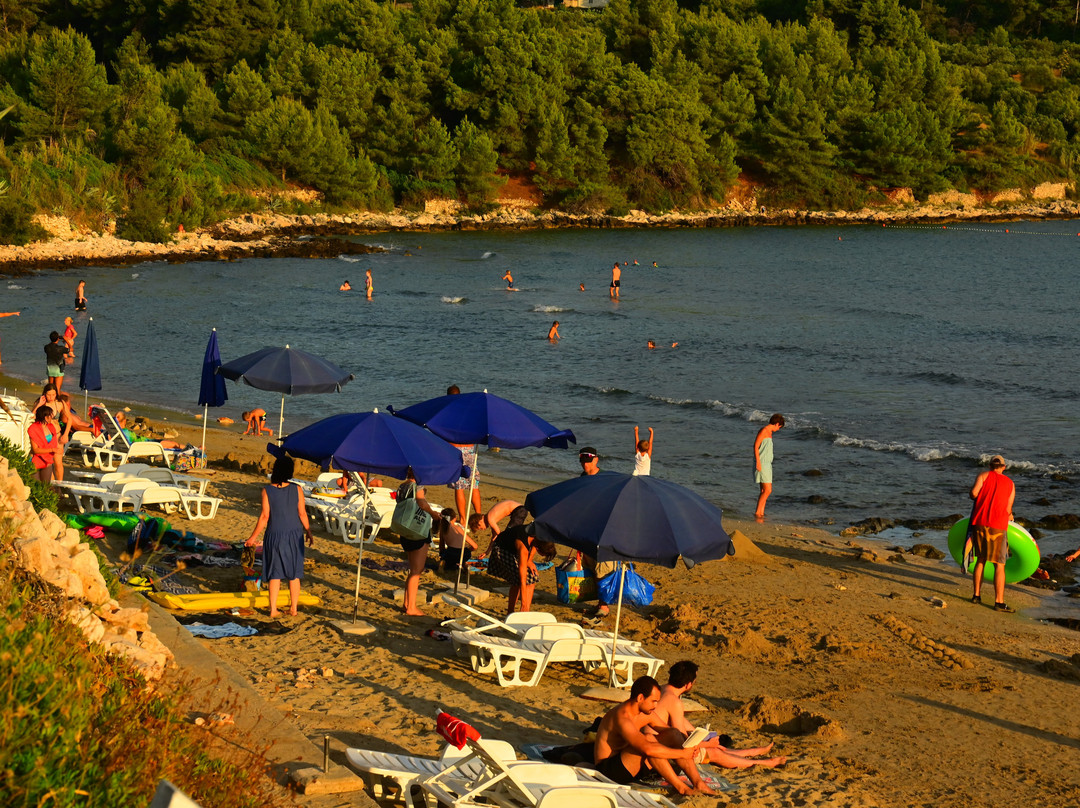 Vela Przina Beach景点图片