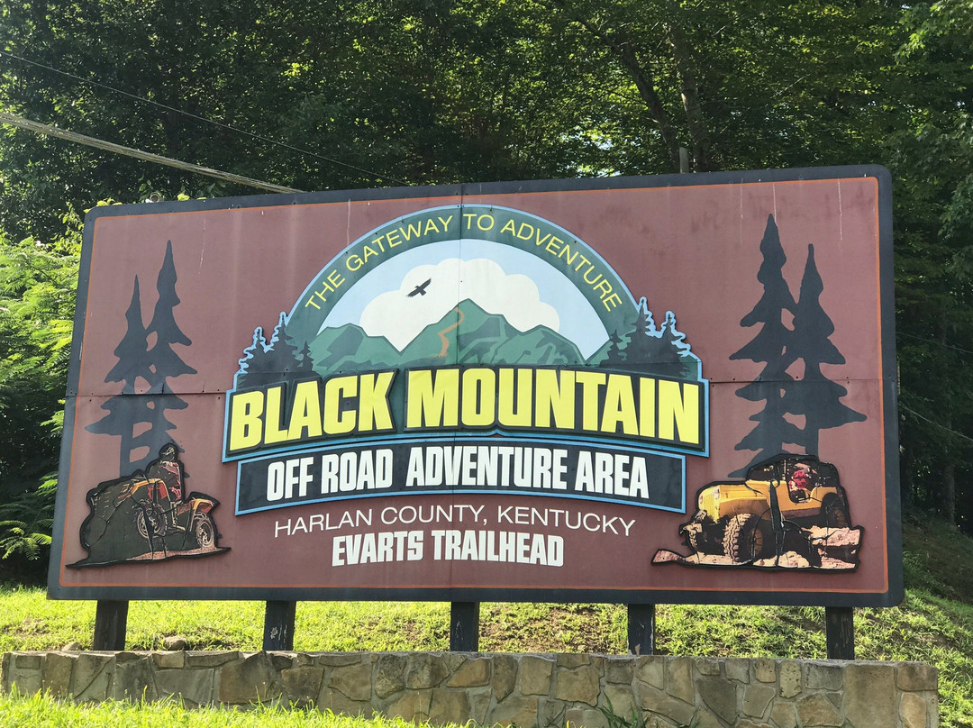 Black Mountain Offroad Adventure Area景点图片