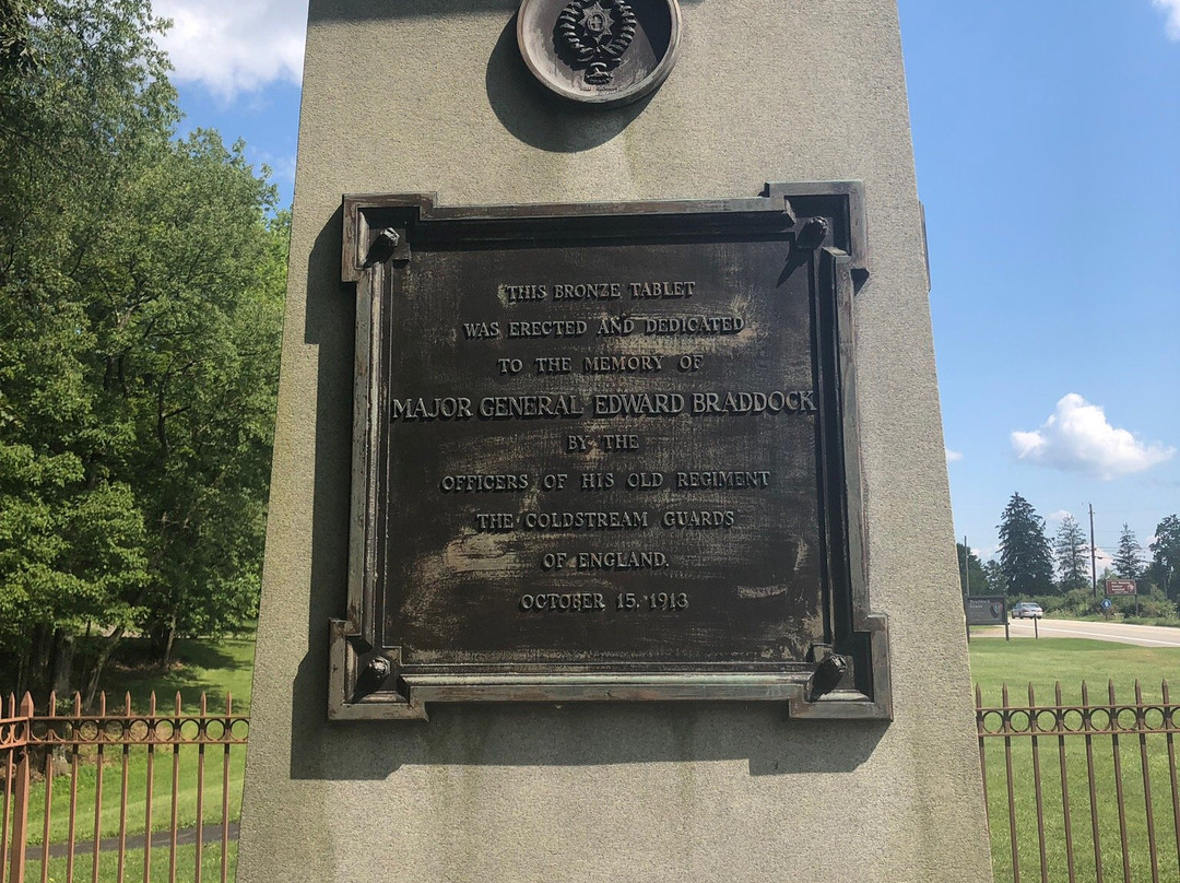 Braddock Grave景点图片