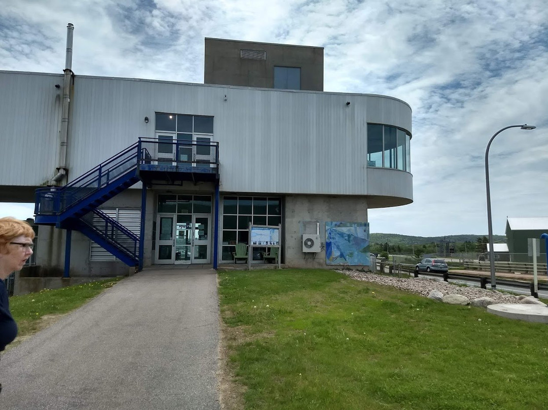 Annapolis Royal Generating Station-安纳波利斯罗亚尔必去景点