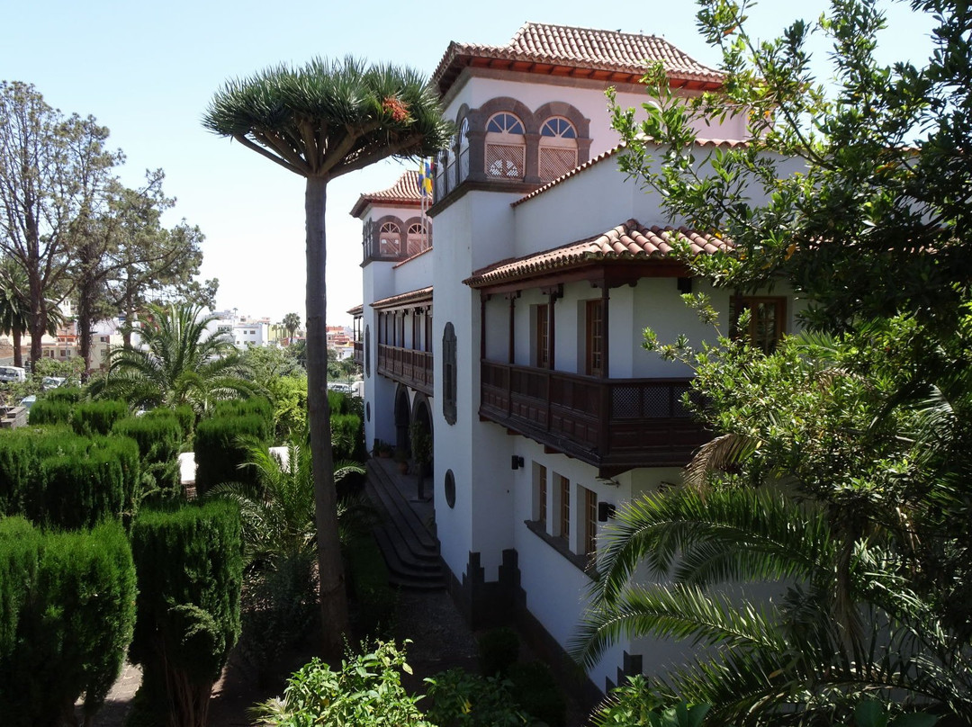 Centro histórico de la Villa de Teror景点图片