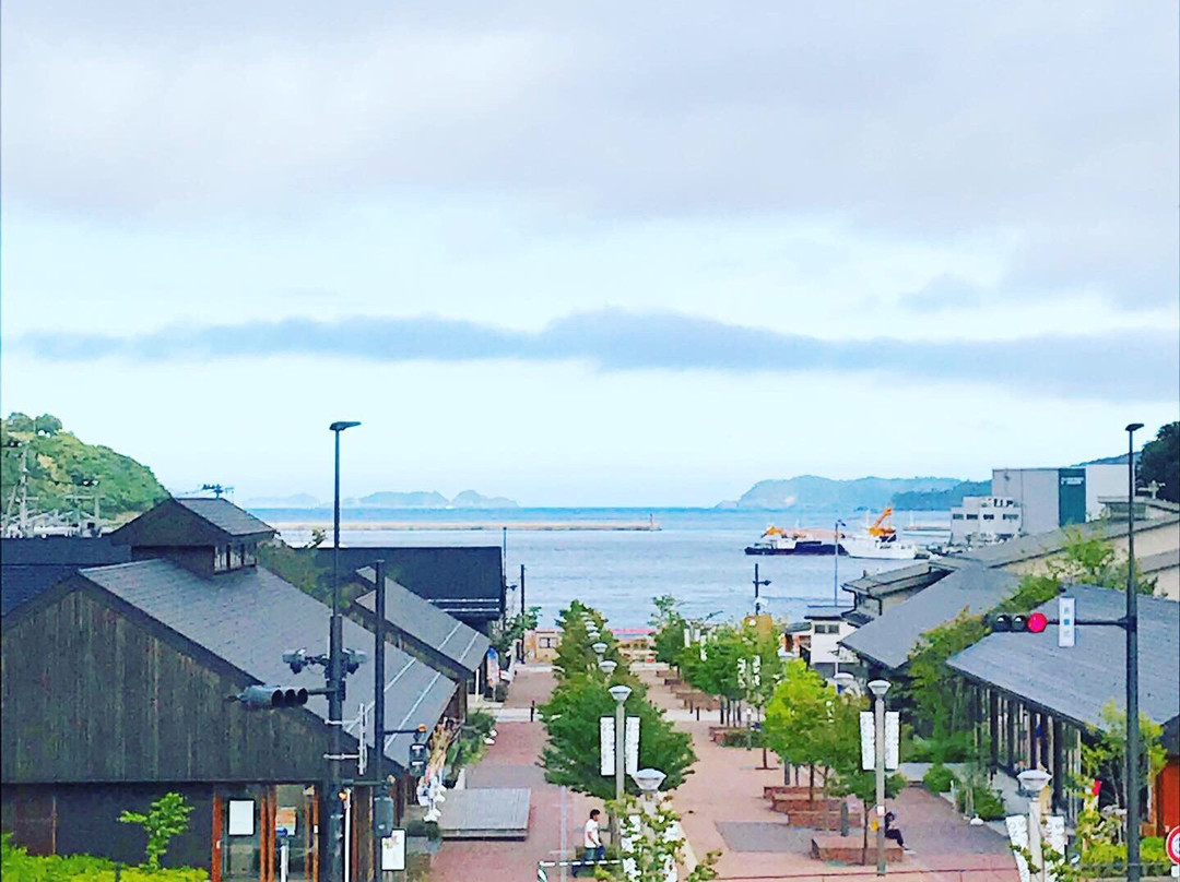 Onagawa onsen Yupoppo-女川町必去景点