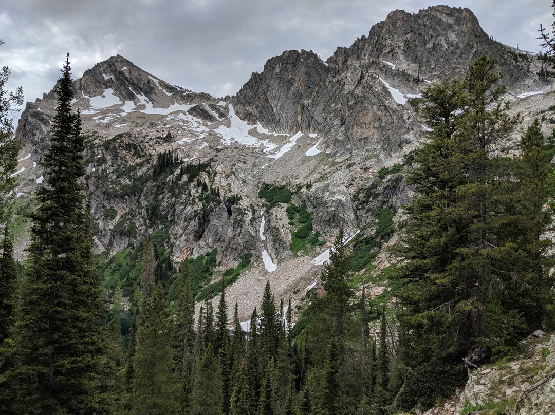Iron Creek To Sawtooth Lake-Stanley必去景点