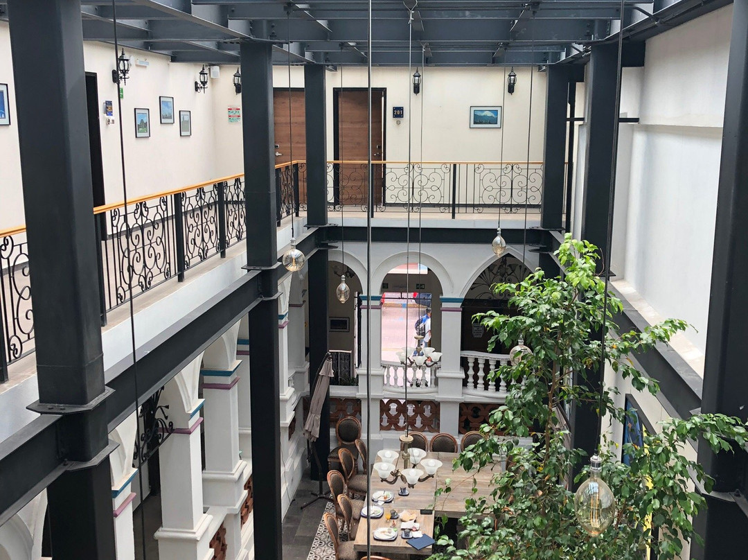 Mansion Azul Cholula主图