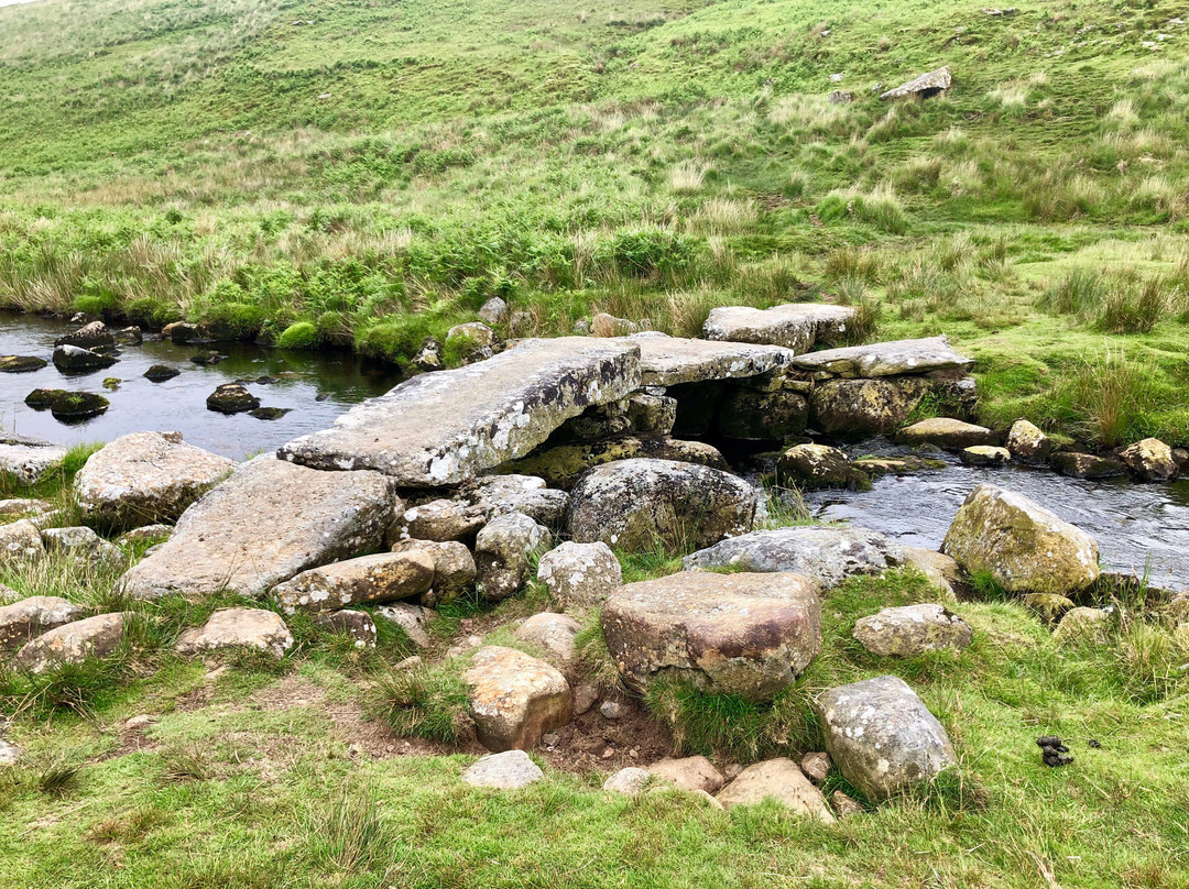 The Two Moors Way-Ivybridge必去景点