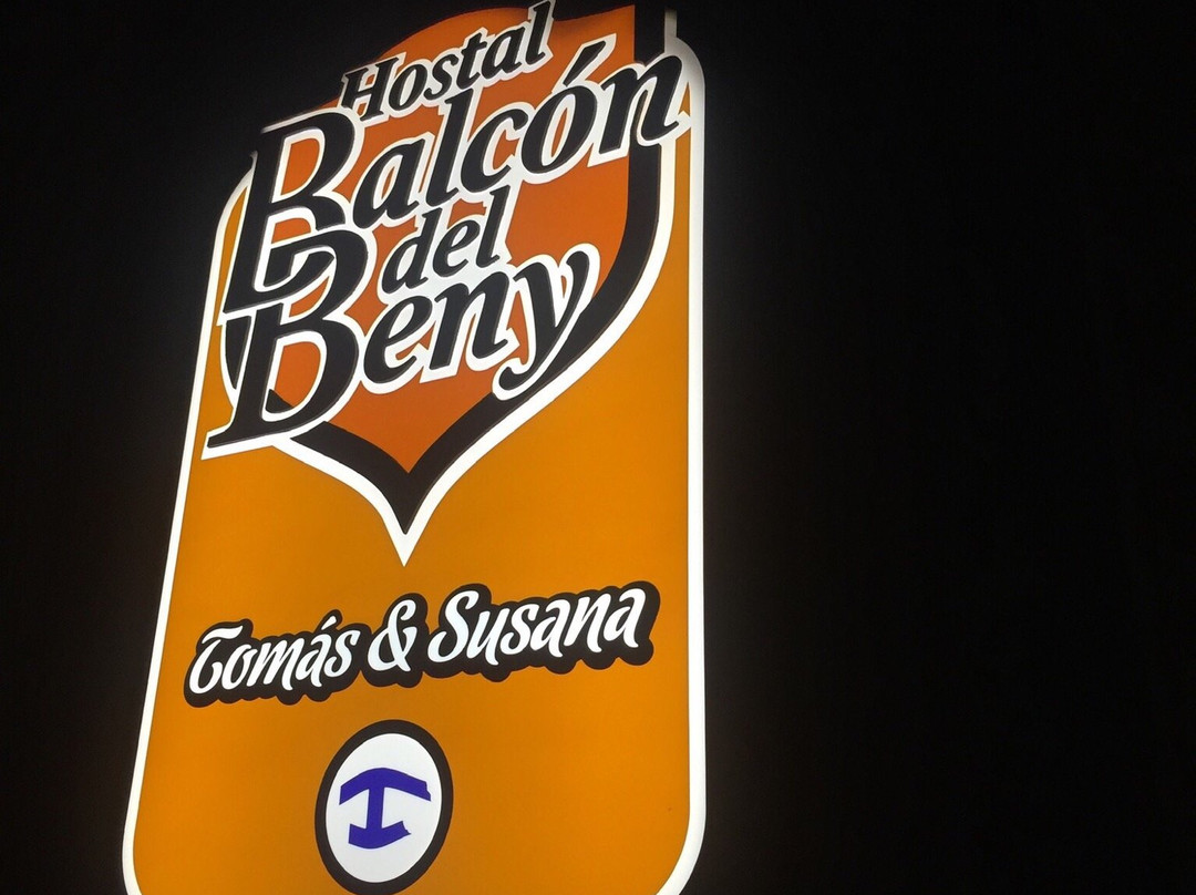 Hostal Balcon Del Beny主图