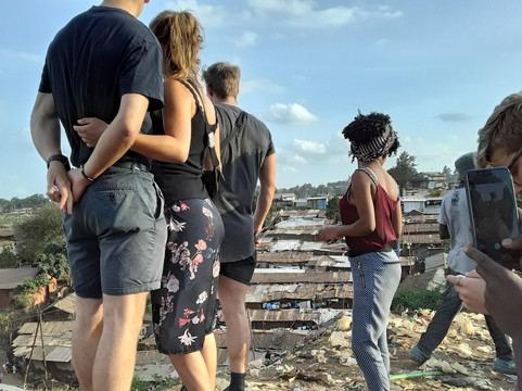 Tembea kibera tours-内罗毕必去景点