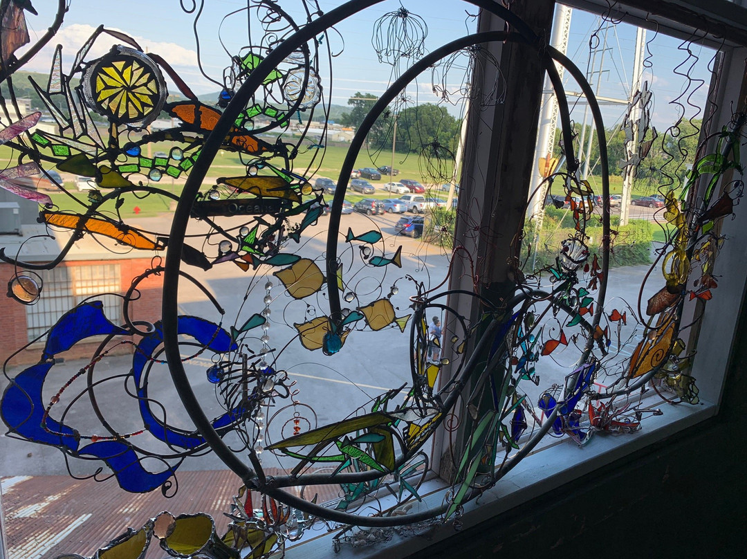 Lowe Mill Arts & Entertainment-亨茨维尔必去景点