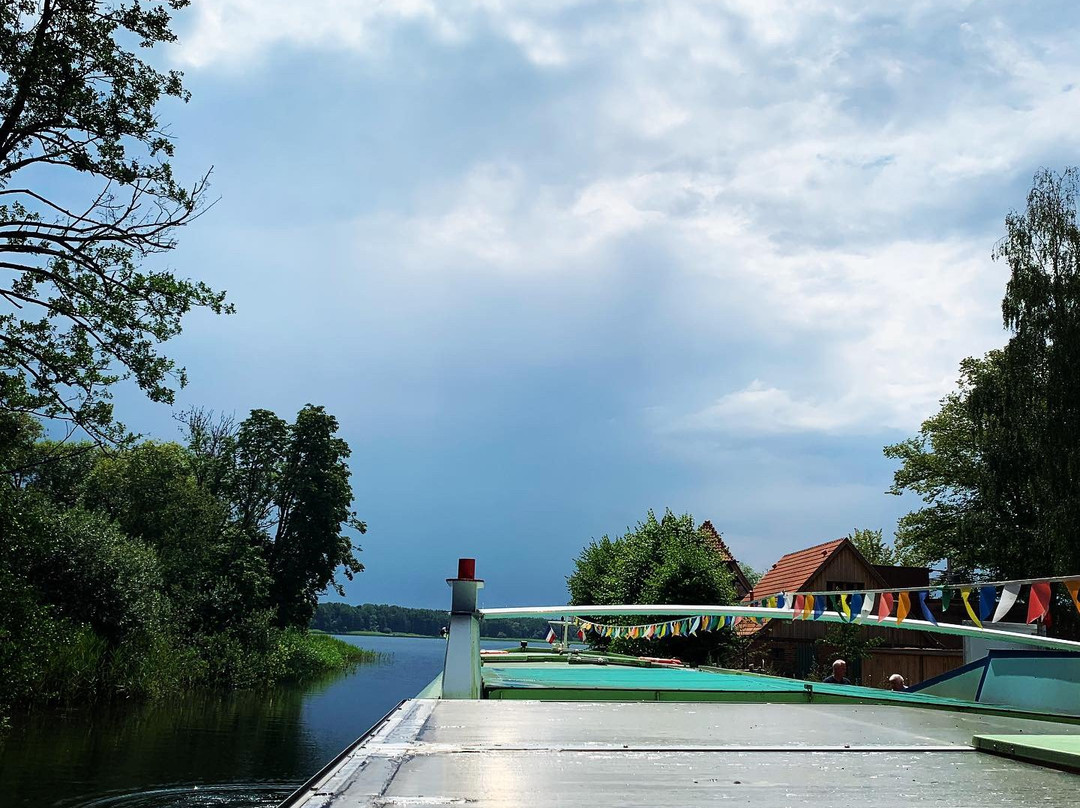 Wakenitz Schifffahrt Quandt景点图片