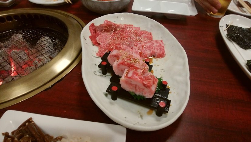 炭火焼肉 食道園