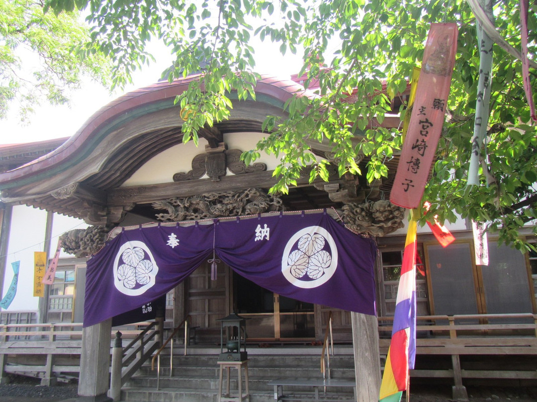 Kiko-in Temple-岩内町必去景点