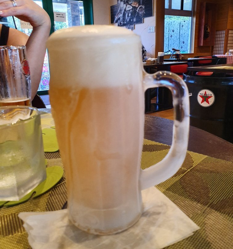 ケンスビーチフロントカフェ