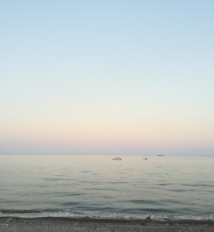 Spiaggia di Trebisacce景点图片
