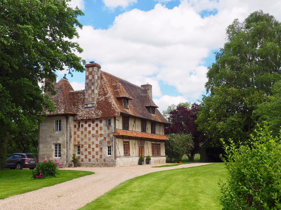 Ferme Manoir du Champ Versant-Bonnebosq必去景点