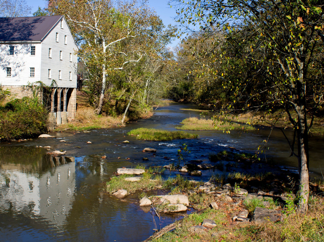 WVU Jackson's Mill Farmstead景点图片