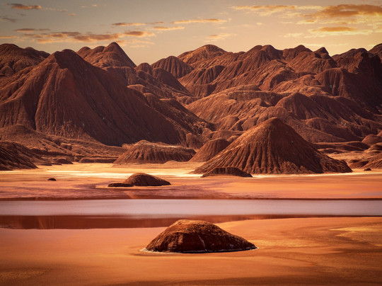 Argentina Trails-萨尔塔必去景点