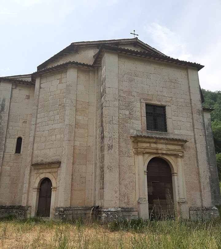 Santuario di Santa Maria in Caspriano景点图片