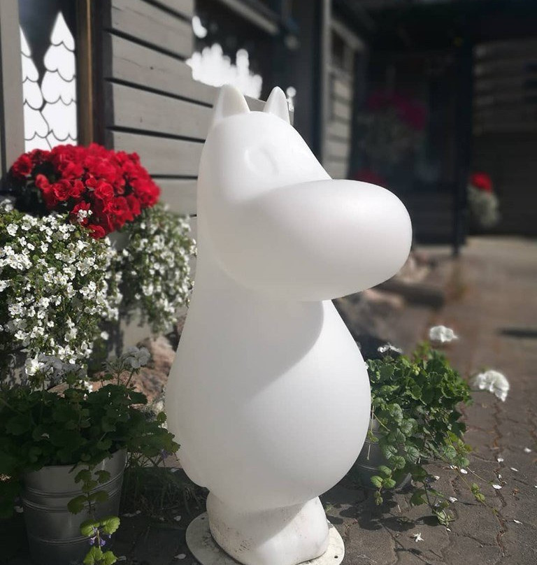 Moomin Shop Rovaniemi-罗瓦涅米必去景点