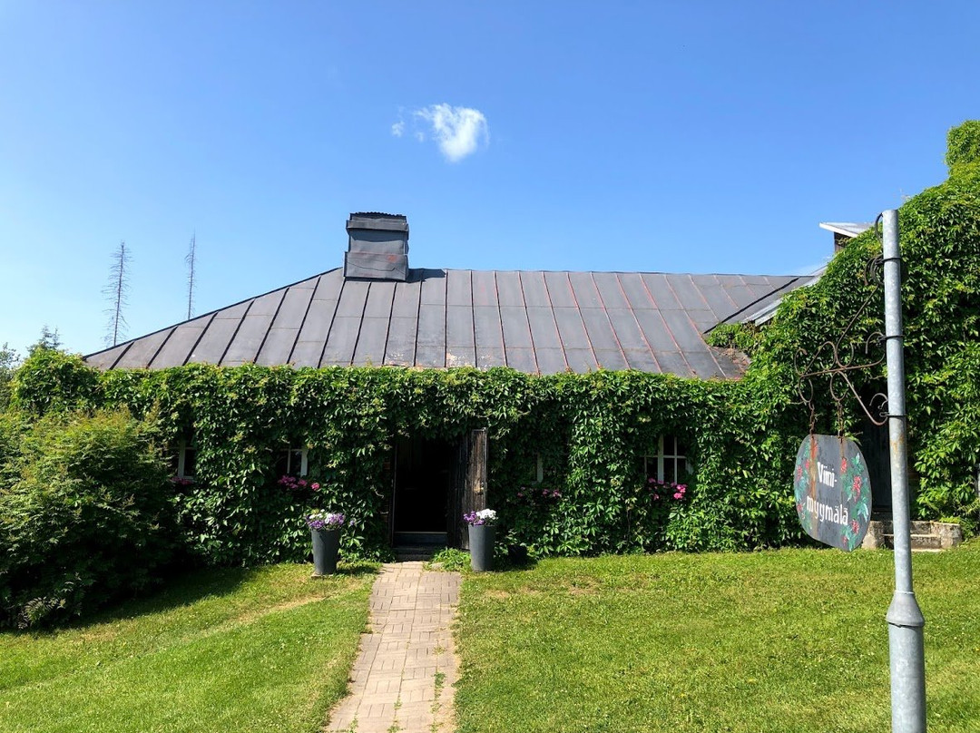 Rönnvik Winery-Palkane必去景点