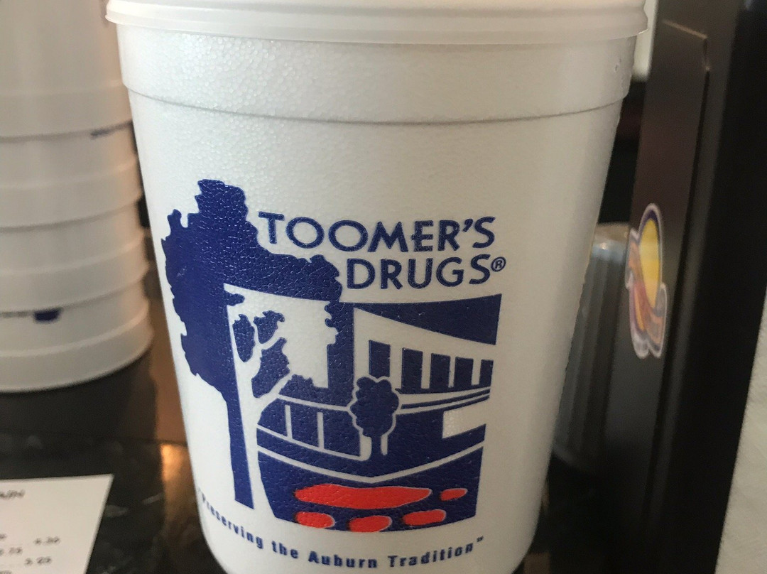 Toomer's Corner-奥本必去景点