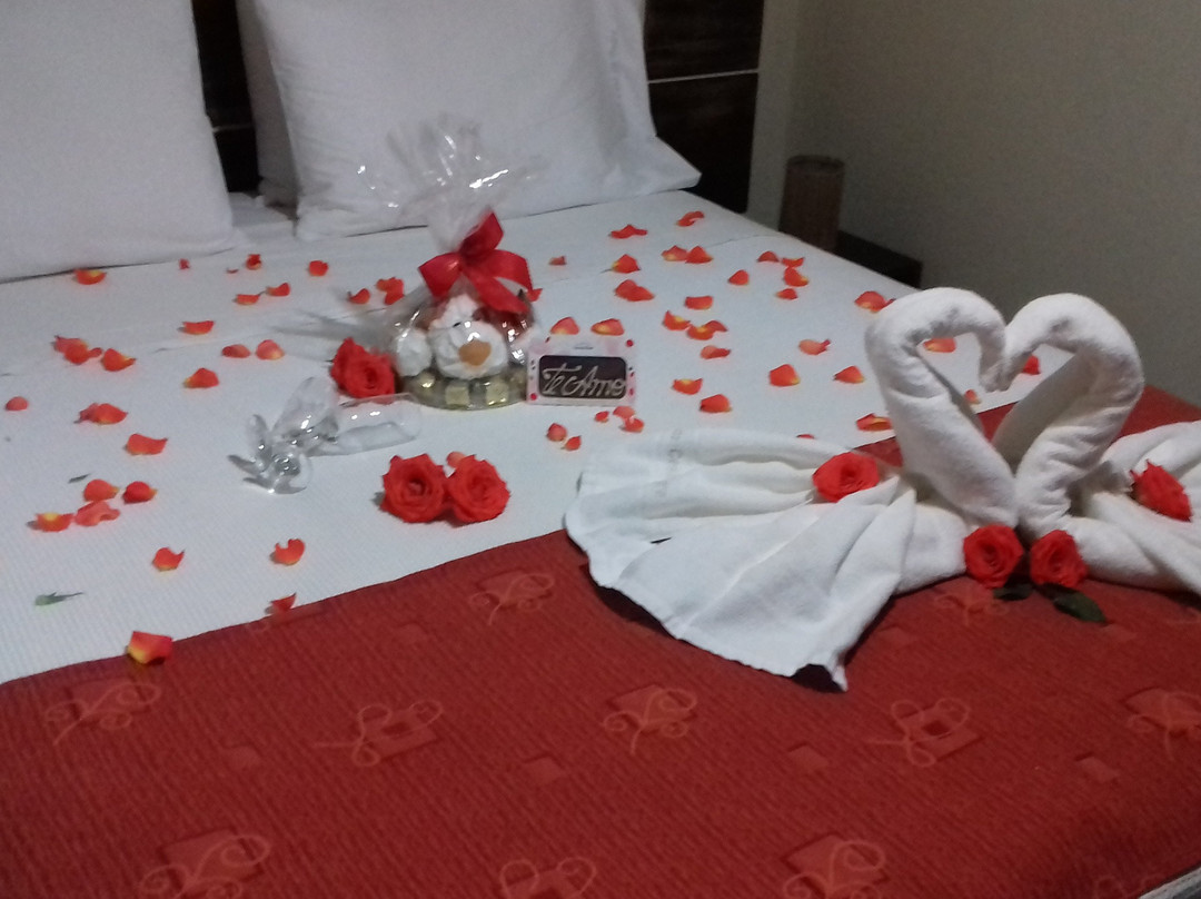 Velinn Pousada Casa De Pedra主图