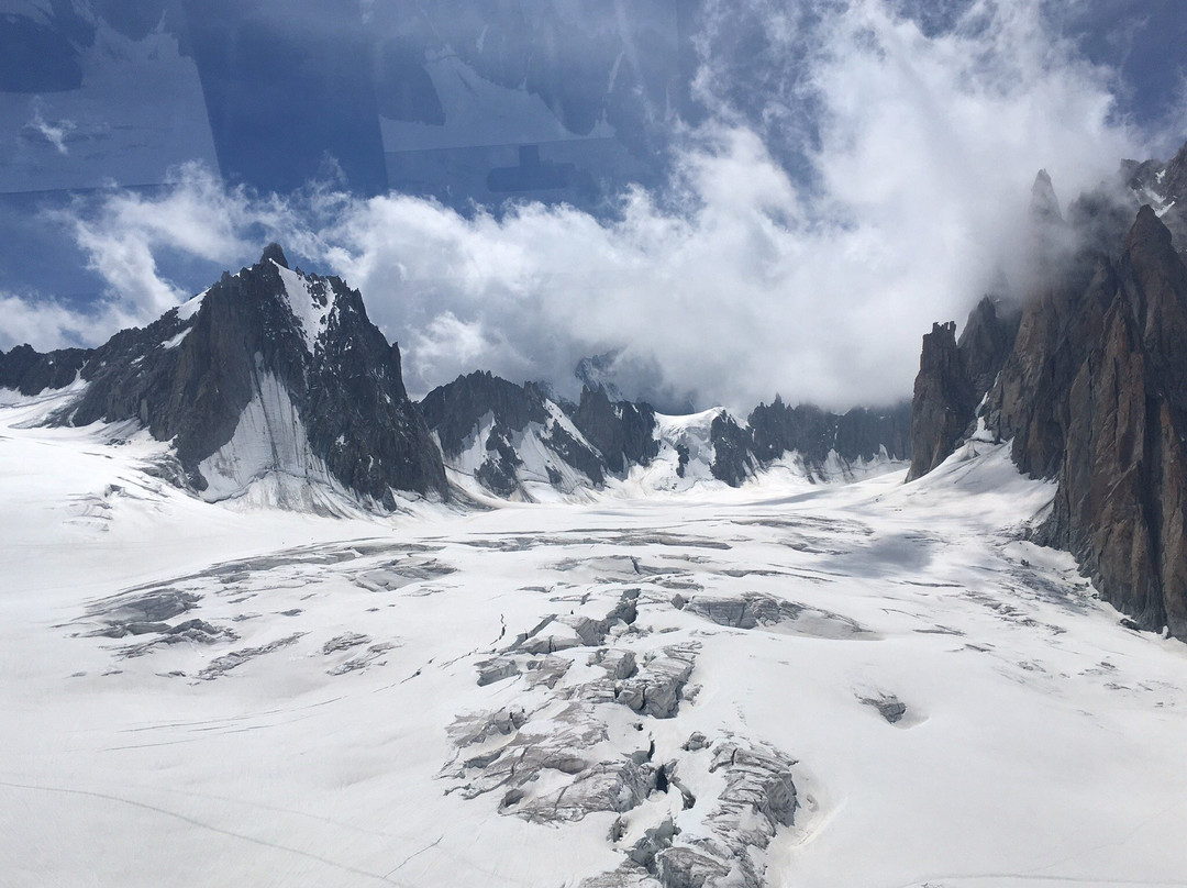 Panoramic Mont Blanc景点图片