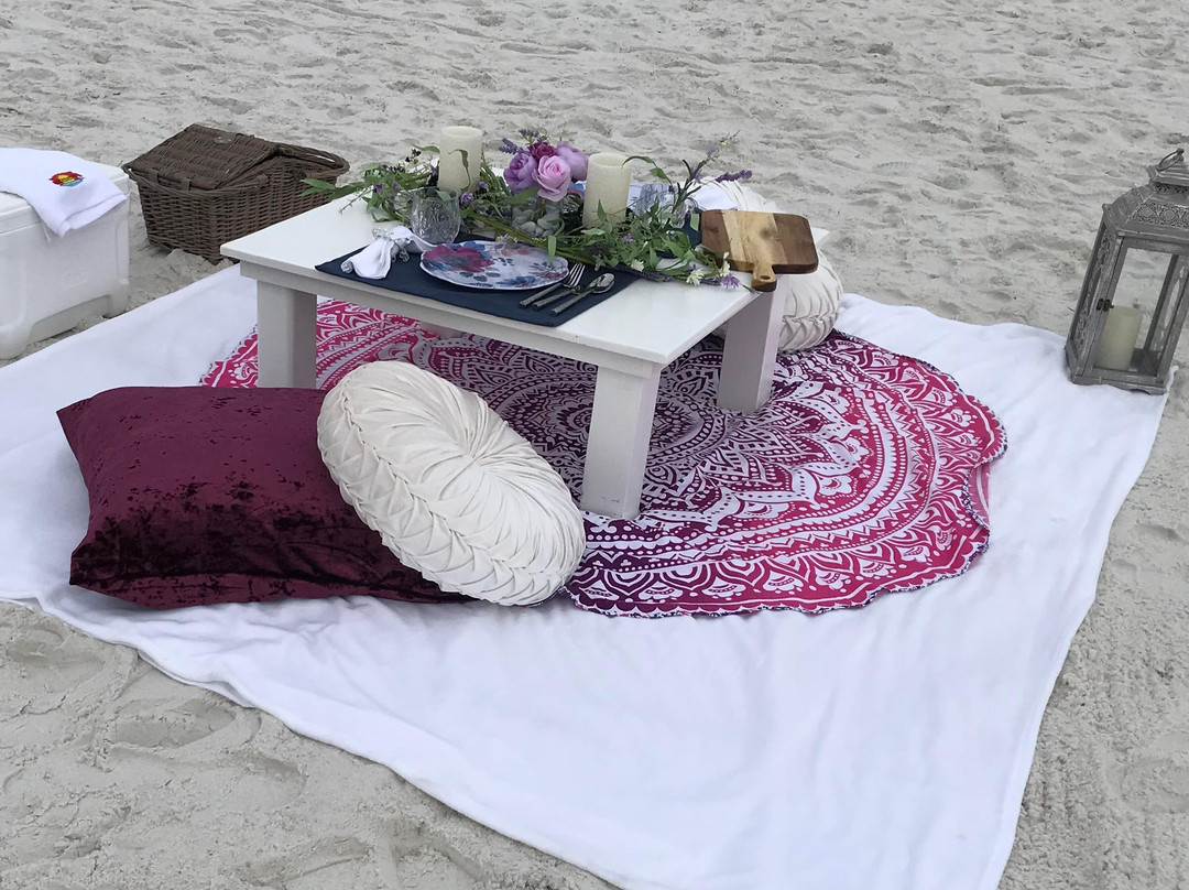 Serenity Picnic Company-Miramar Beach必去景点