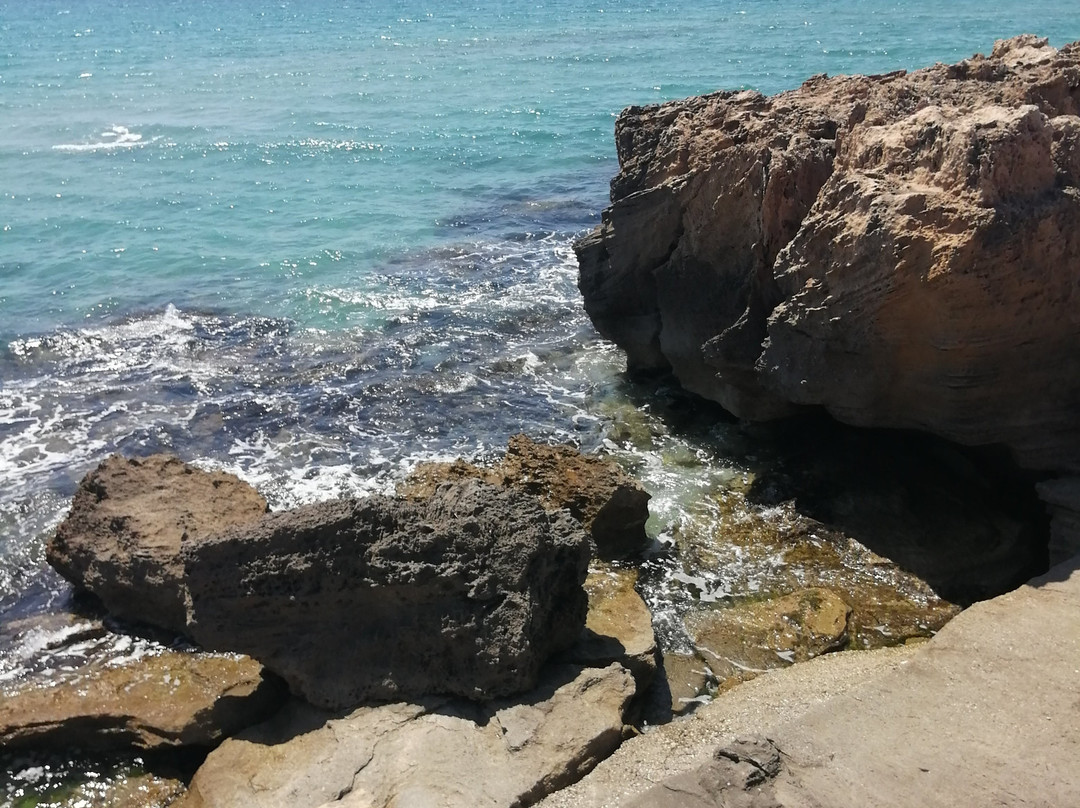 Cava detta Sala da Ballo-San Giovanni di Sinis必去景点