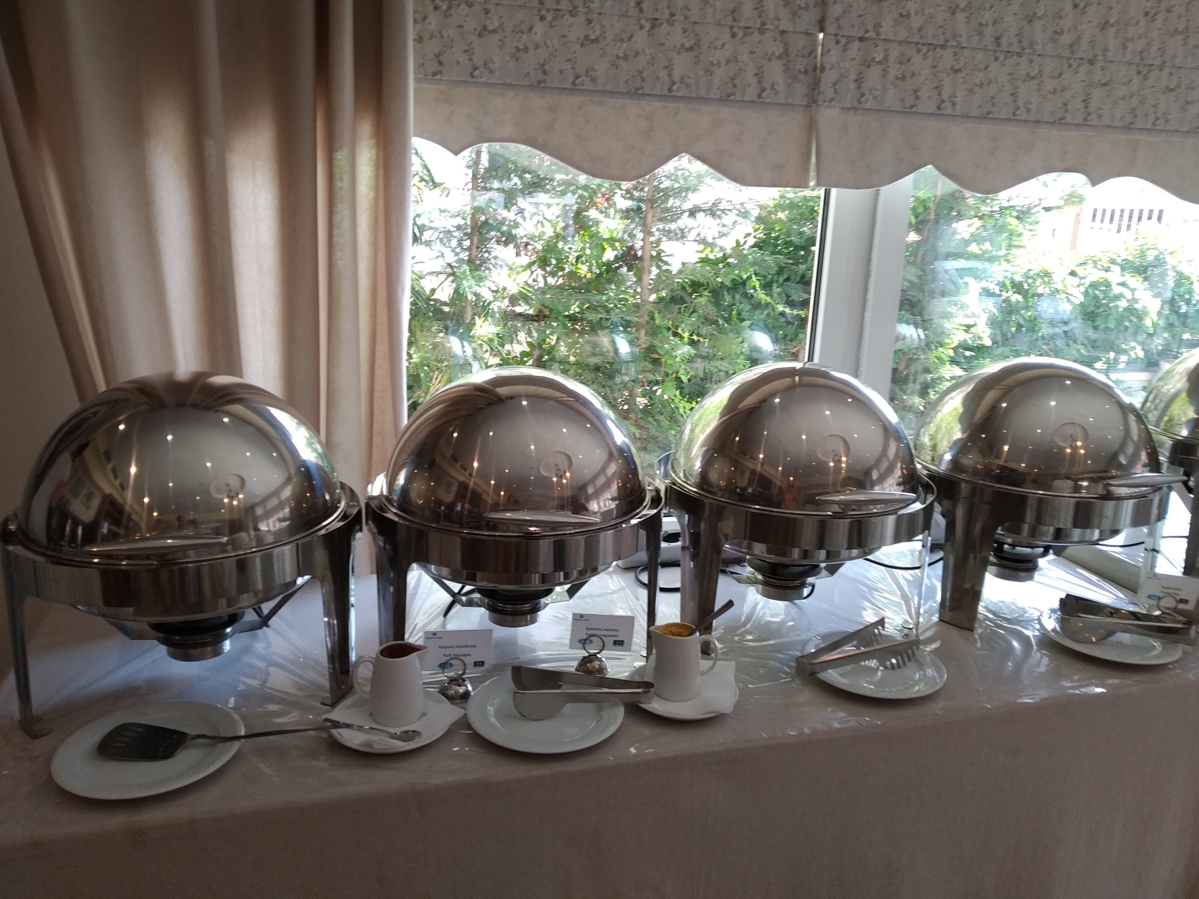 Alkyonis Hotel-餐饮