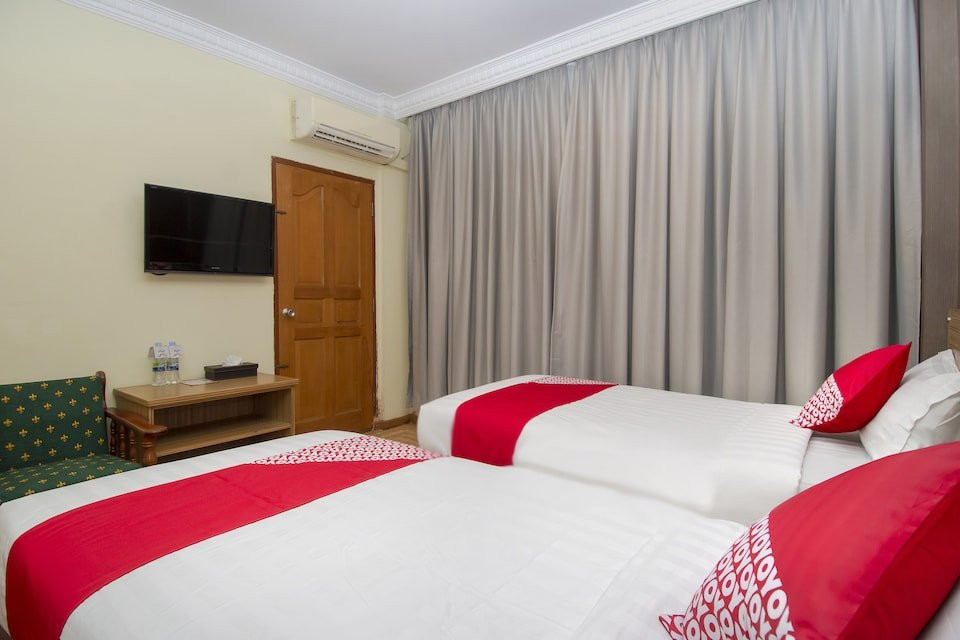 哈利姆酒店主图