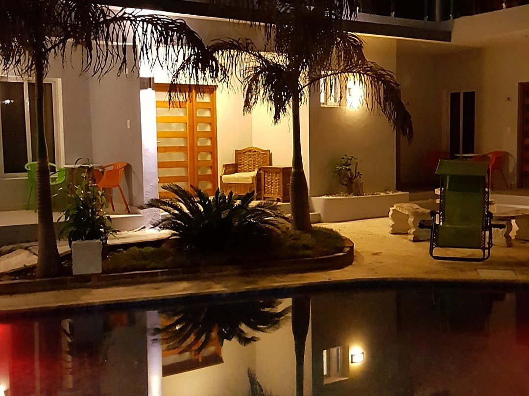 Casa Valeria Boutique Hotel主图