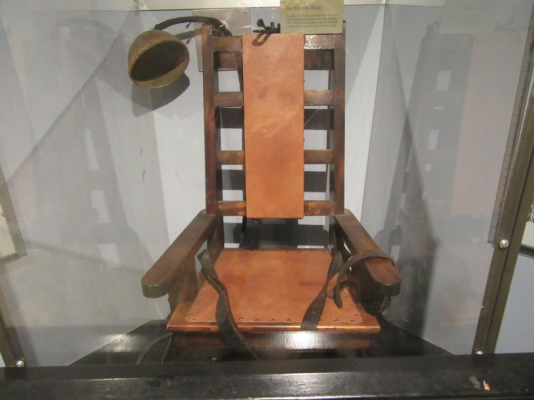 Sing Sing Prison Museum景点图片