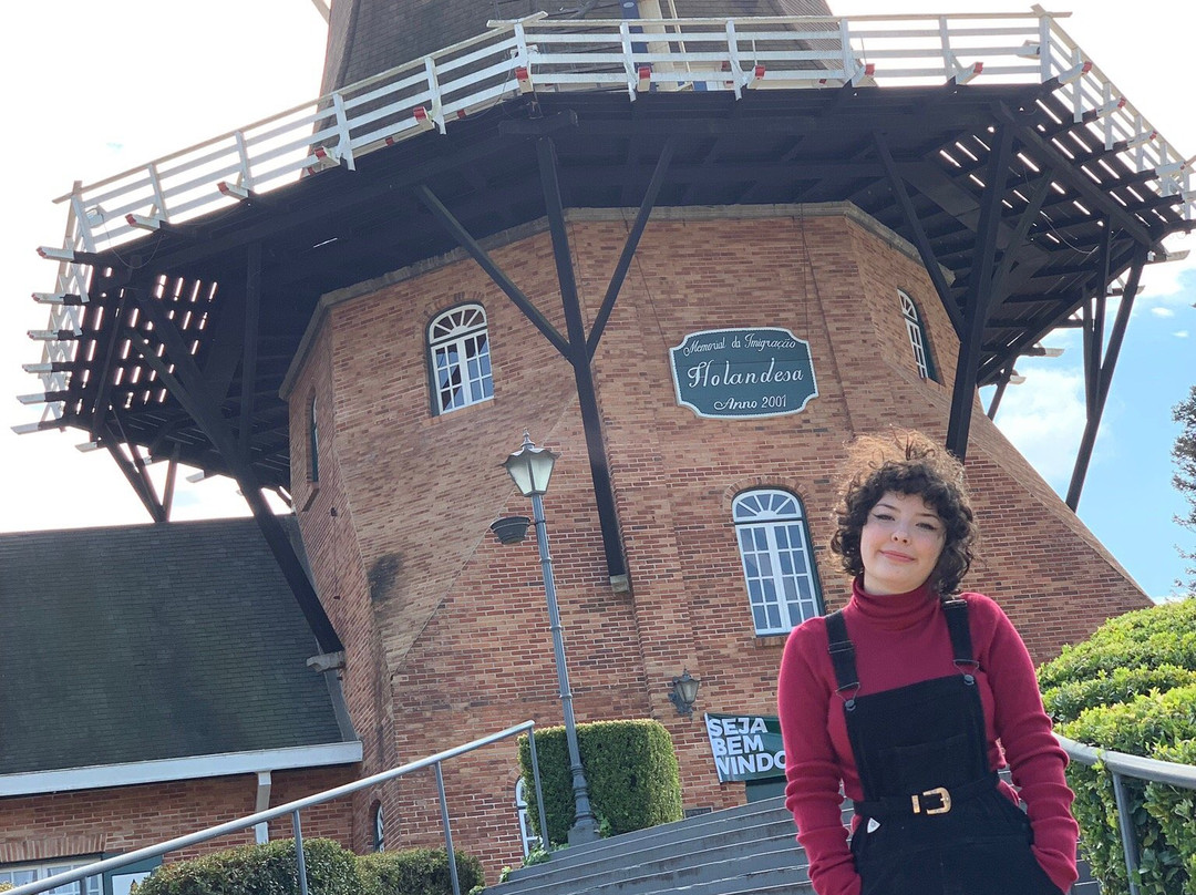 Casa do Imigrante Holandes Museum-Castro必去景点