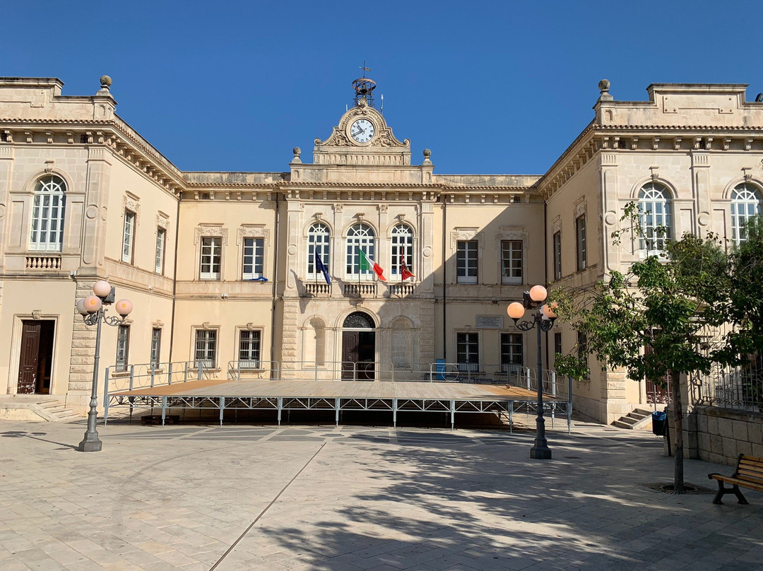 Palazzo Comunale Giorgio La Pira景点图片