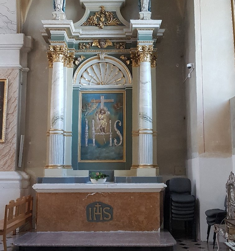 Svc. M. Mergeles Marijos Apsilankymo Bazilika-Kalvarija必去景点