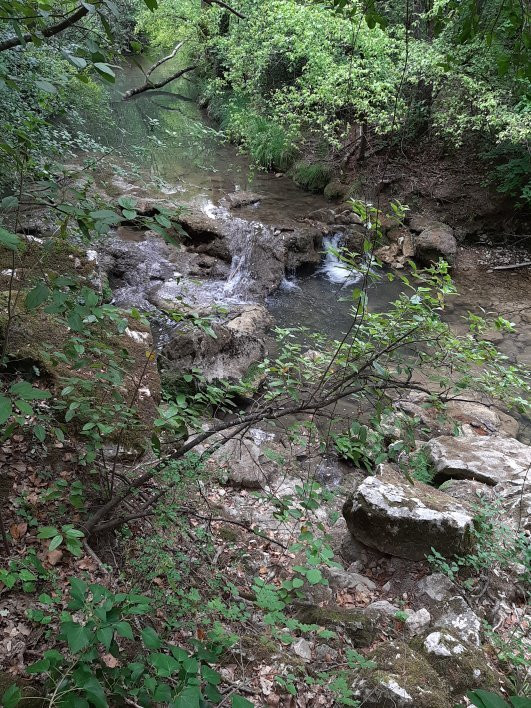 Les Gorges du Caramy景点图片