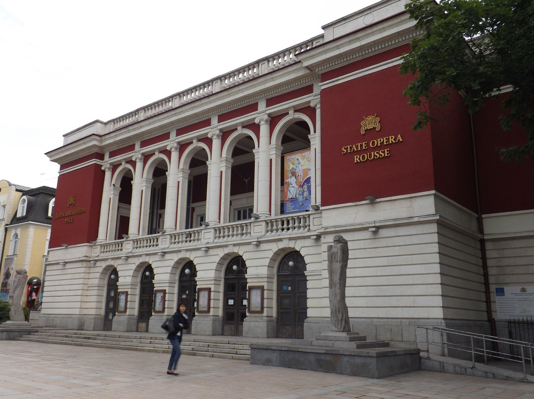State Opera Rousse-鲁塞必去景点