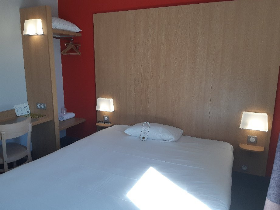 B&B HOTEL La Rochelle Beaulieu Puilboreau主图