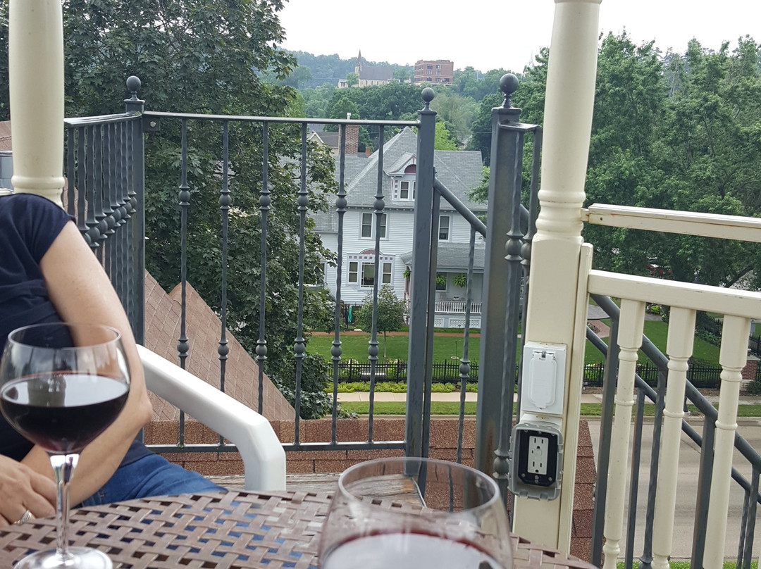 Scandinavian Inn主图