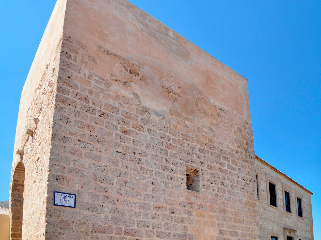 Alcazaba de Loja景点图片