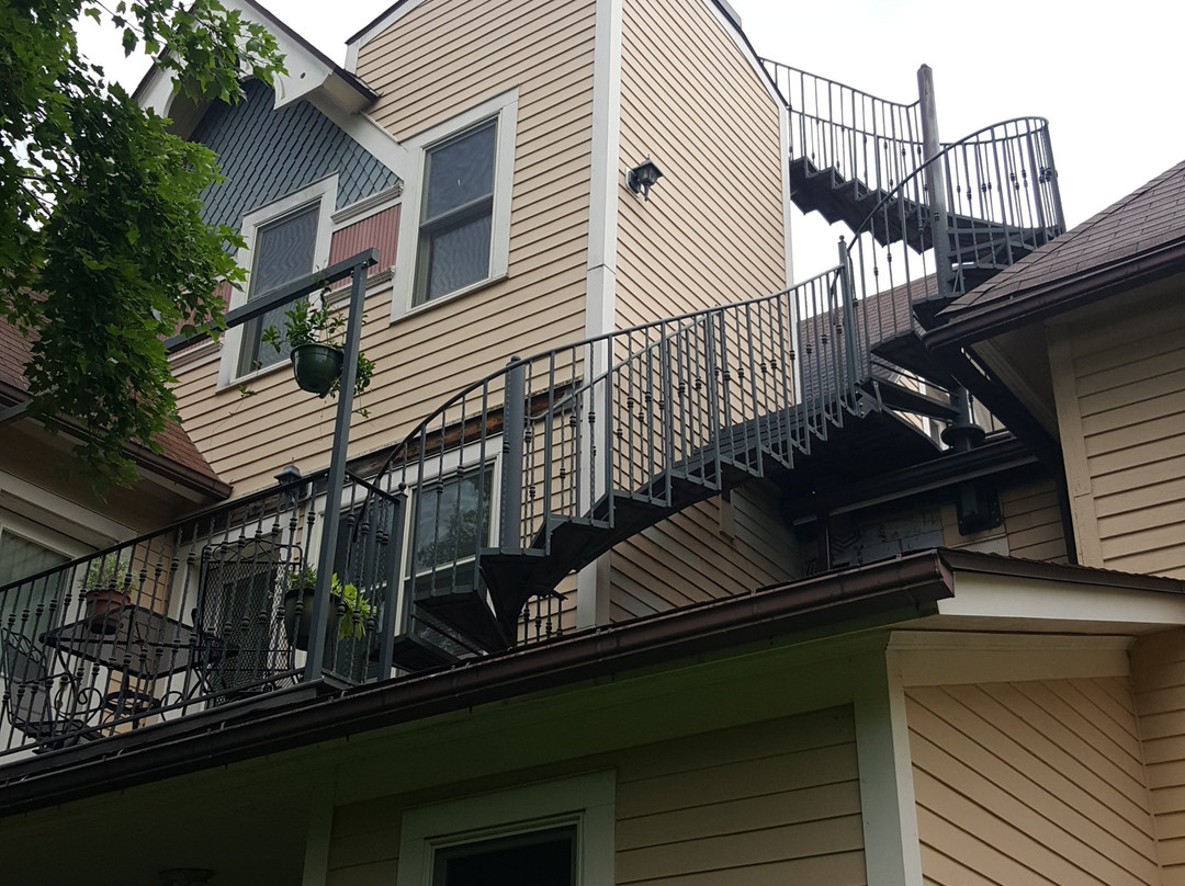 Scandinavian Inn主图