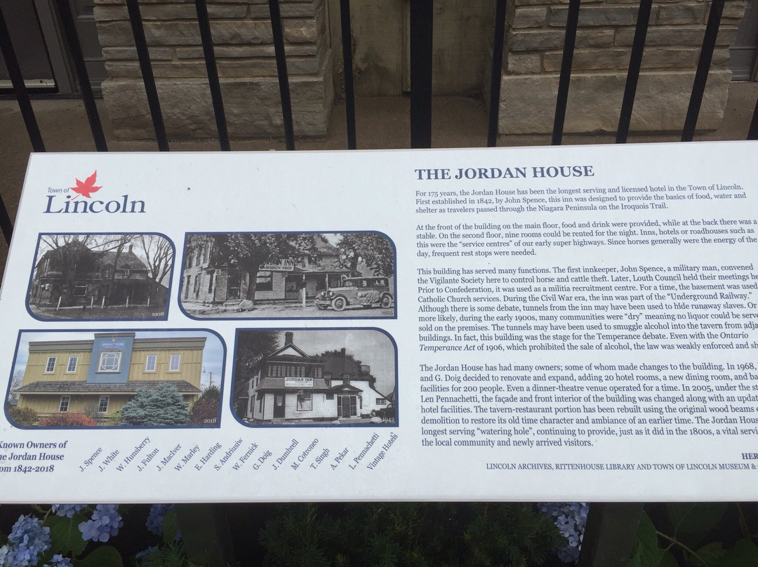 Jordan House Hotel主图