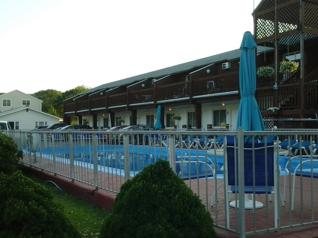 Sea Drift Motel主图