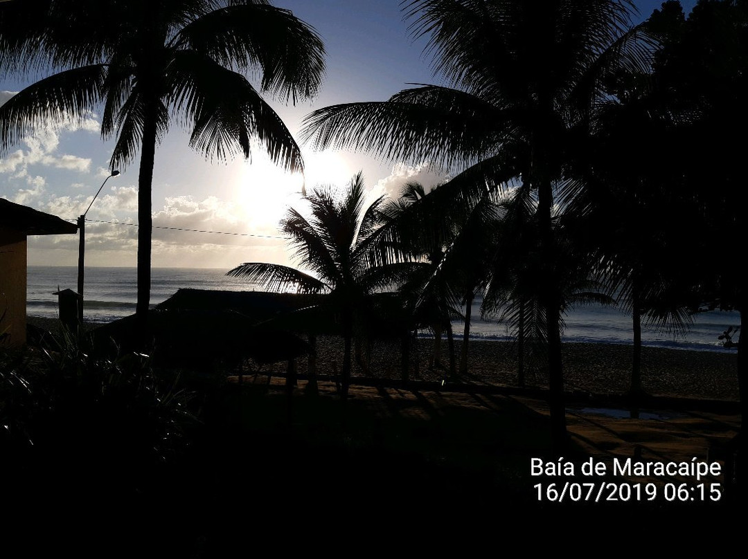 Praia De Maracaipe景点图片